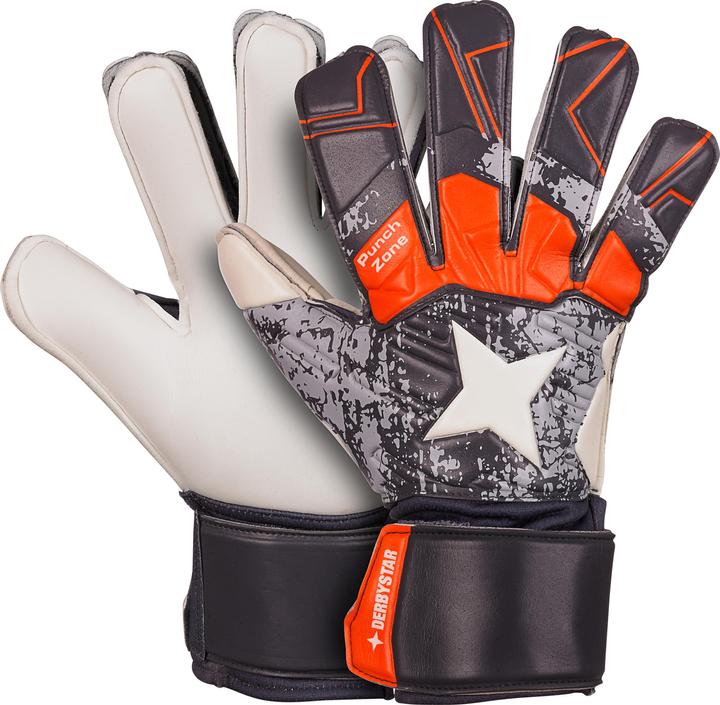 Produktbild Derbystar Torwart-Handschuhe Attack XP17 (3)
