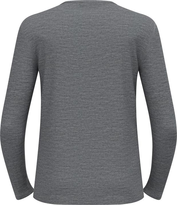 Odlo steel grey melange