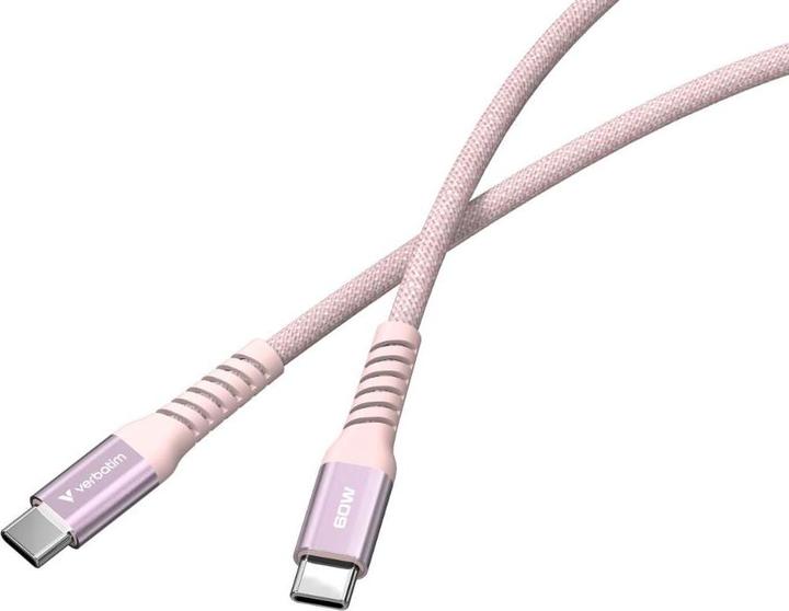 Produktbild Verbatim 31853 (1.20 m, USB 2.0, USB 3.0, 60 W)