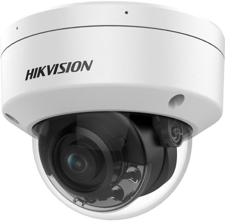 Actual product image Hikvision DS-2CD2187G2H-LISU(2.8mm)(eF) (3840 x 2160 pixels)