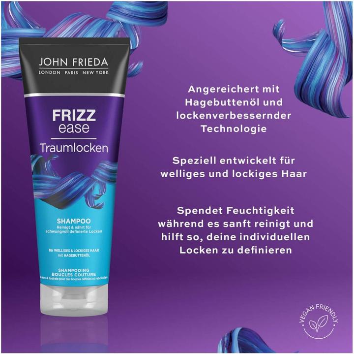 Image du produit John Frieda Frizz ease (500 ml, Shampoing liquide)