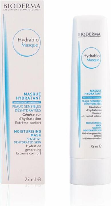 Produktbild Bioderma Hydrabio Masque (75 ml)
