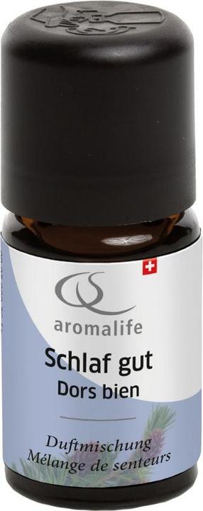 Produktbild Aromalife Duftmischung Schlaf Gut Fl 5 ml