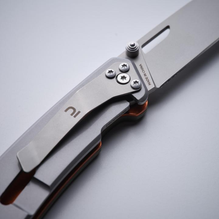 Image du produit Solognac Couteau pliable Chasse / Pirsch 7.5 cm (7.50 cm)