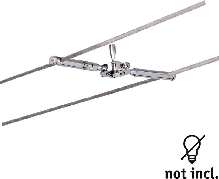 Produktbild Paulmann Wire System Togo (3200 lm, GU5.3)