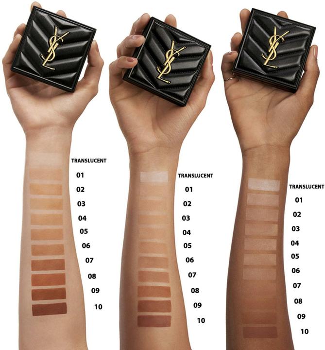 Image du produit Yves Saint Laurent All Hours Hyper Poudre 01 (01)