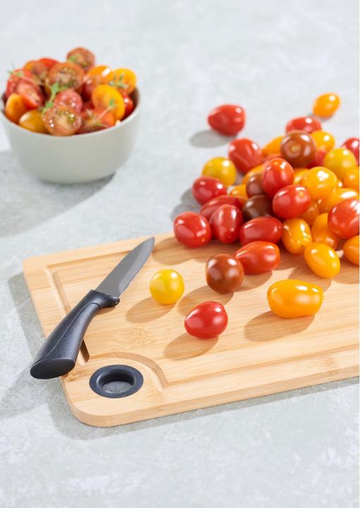 Produktbild Schou Schneidebrett mit Silikonring