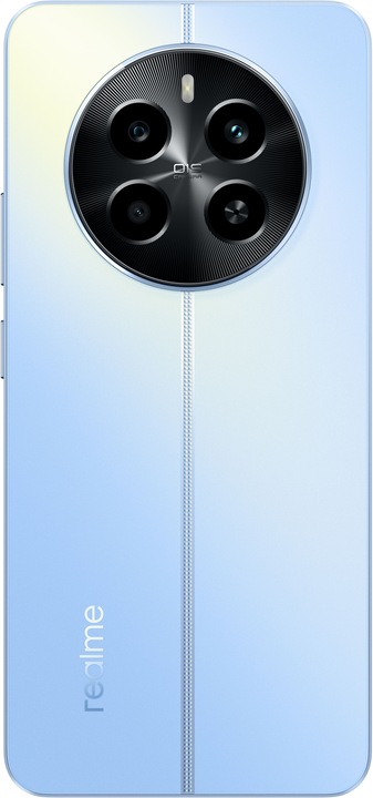 Actual product image realme 12 4G (512 GB, Skyline Blue, 6.67", Hybrid Dual SIM, 50 Mpx, 4G)