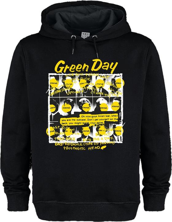 Produktbild Amplified Nimrod Kapuzenpullover (XS)