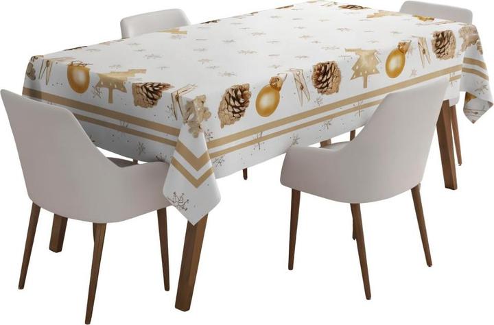 L'essentiel Twinkle Tablecloth (220 x 160 cm)