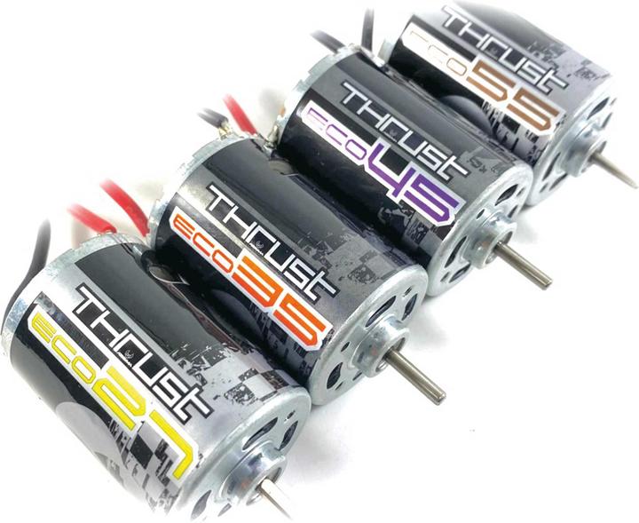 Produktbild Absima Elektromotor "Thrust Eco" 55T Crawler Spec.
