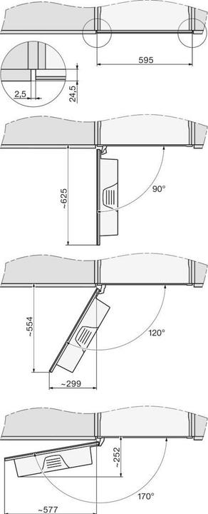 Produktbild Miele CVA 7845