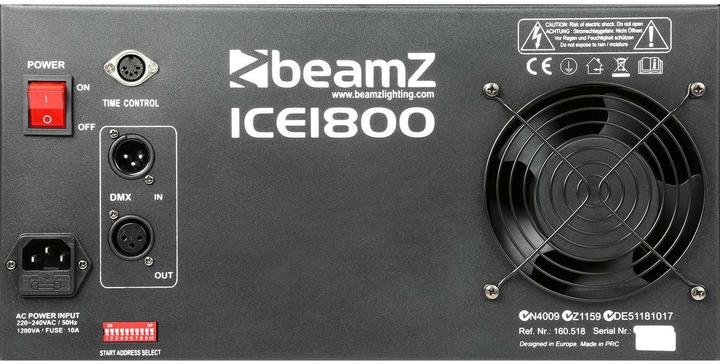 Produktbild BeamZ ICE1800