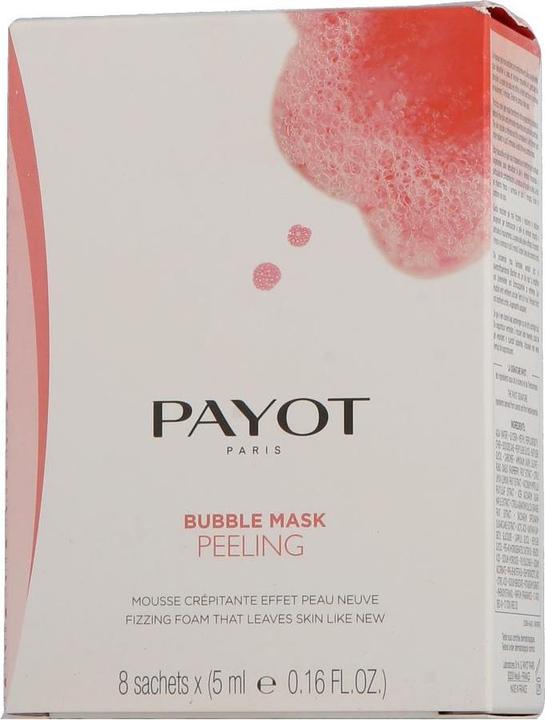 Actual product image Payot Paris Bubble Mask Peeling (40 ml)