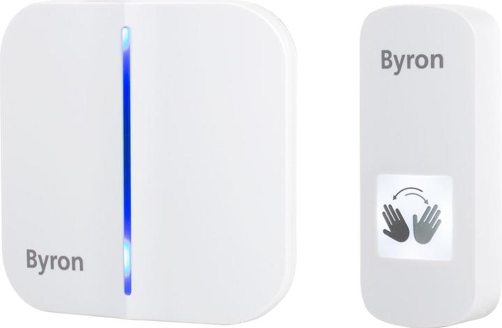 Image du produit Byron SET de sonnettes sans contact - capteur d'angle