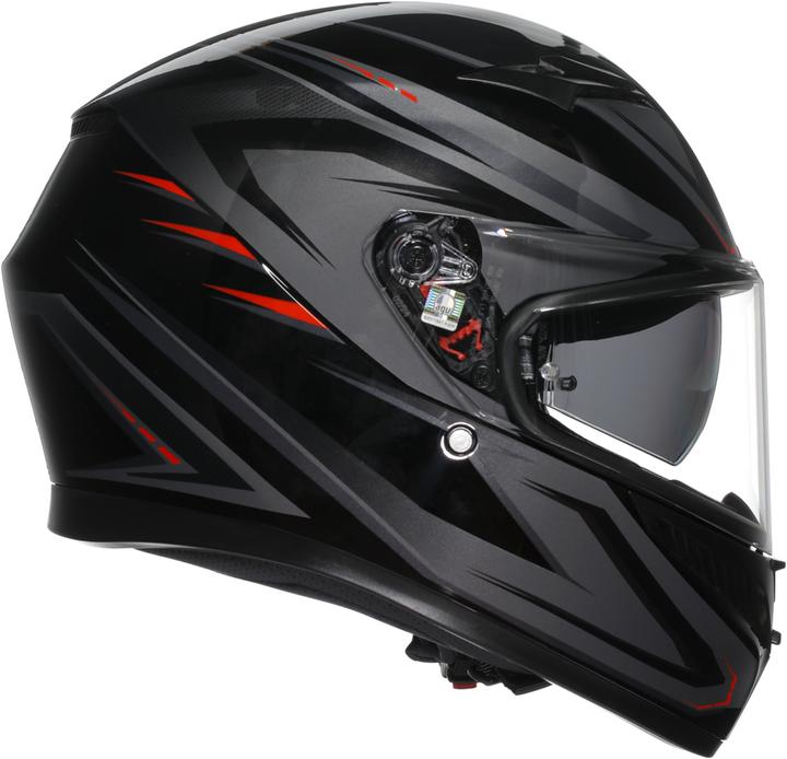 Actual product image AGV Casque intégral K-3 Syth (XXL)