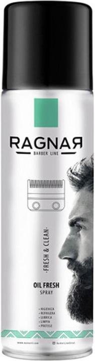 Immagine prodotto Caso Olio da barba FRESH 500 (500 ml) (500 ml)