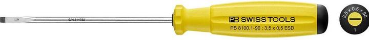 Actual product image PB Swiss Tools Screwdriver (TX)