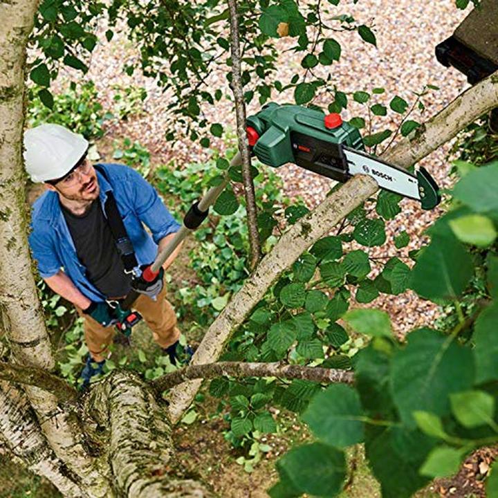 Produktbild Bosch Home & Garden UniversalChainPole 18 (Akku Kettensäge)