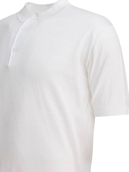 Immagine prodotto John Smedley "Adrian" polo shirt (XL)