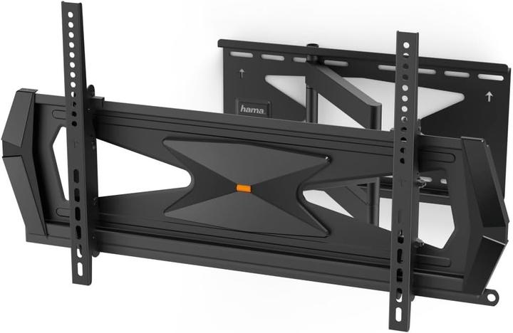 Image du produit Hama Support TV mural, pivotant, inclinable, antivol, 203 cm (80"), 40 kg (Mur, 40 kg, 37" - 80")