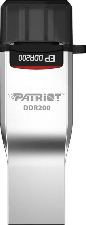 Actual product image Patriot EP DDR200 Micro SDXC 1TB 160/120 MB/s U3 (1000 GB, microSDXC, U3, UHS-I)