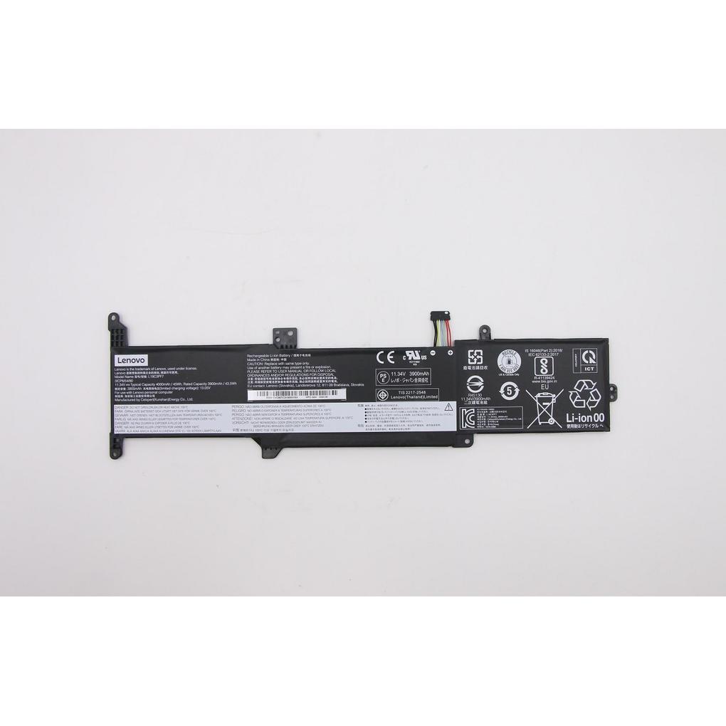 Lenovo CP/B L19C3PF7 11.1V45Wh3cell (3 Zellen), Notebook Akku