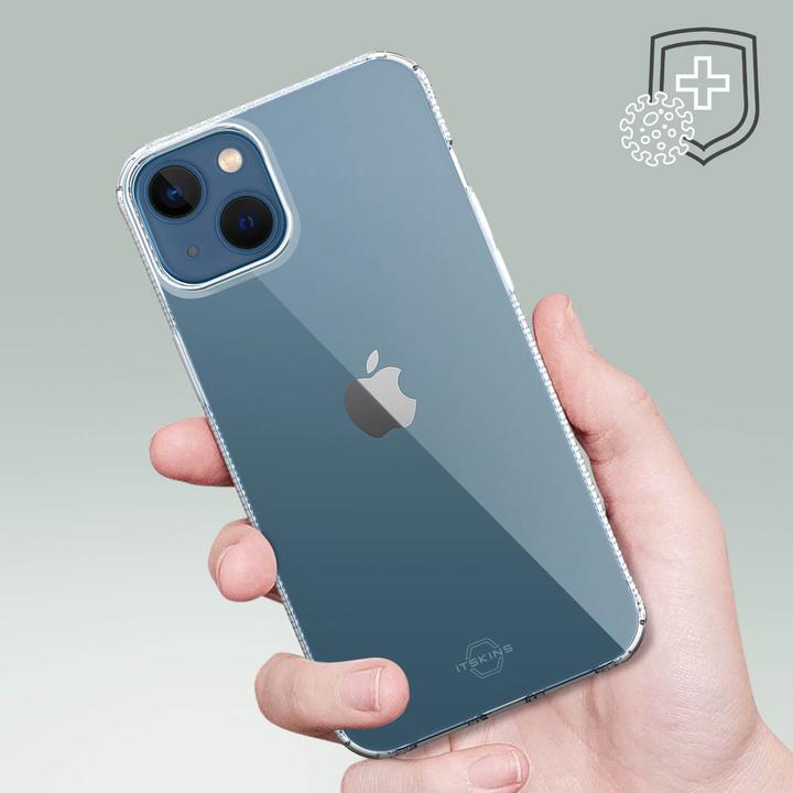 Actual product image Itskins Reinforced Silicone Mobile Phone Case Series (Apple iPhone 13 mini)