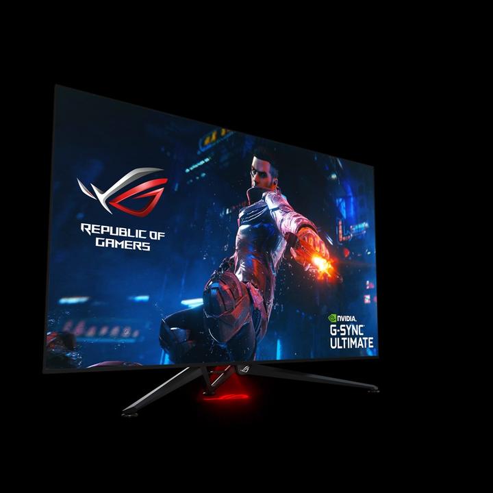 Image du produit ASUS ROG Swift PG65UQ (3840 x 2160 pixels, 64.50")