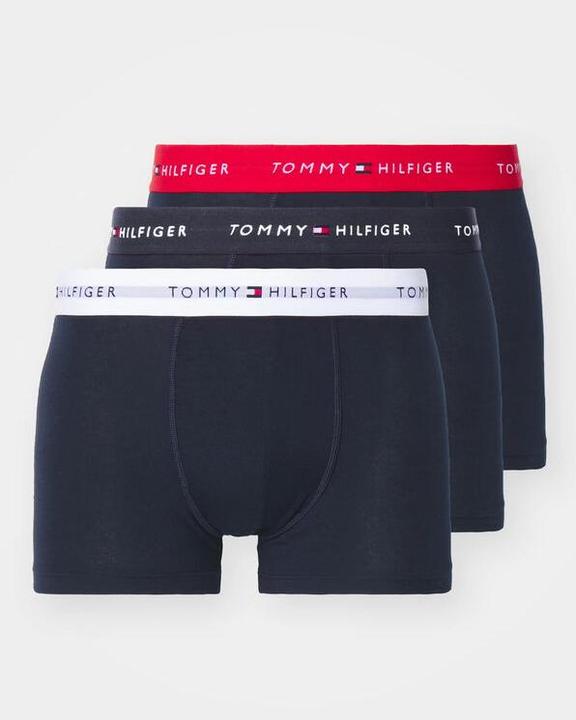 Produktbild Tommy Hilfiger Cotton Stretch (M, 3er Pack)