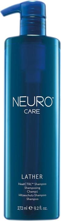 Image du produit Paul Mitchell NEURO - Shampooing Lather HeatCTRL (270 ml, Shampoing liquide)