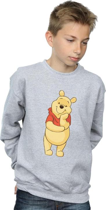 Produktbild Disney Winnie The Pooh Cute Sweatshirt Jungen (104)