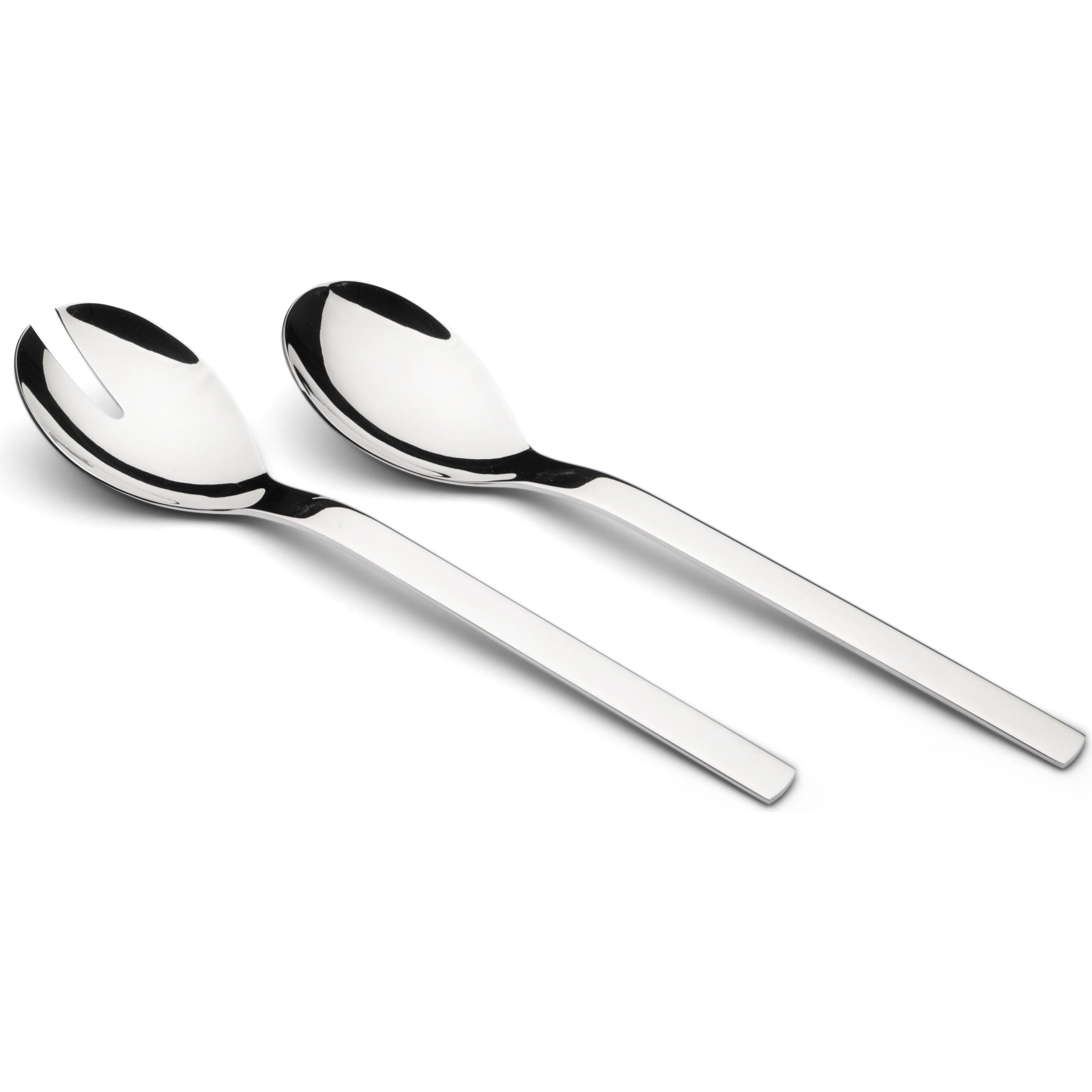 Weis Salatbesteck Puro - 24 cm (Salatbesteck) (WEIS)