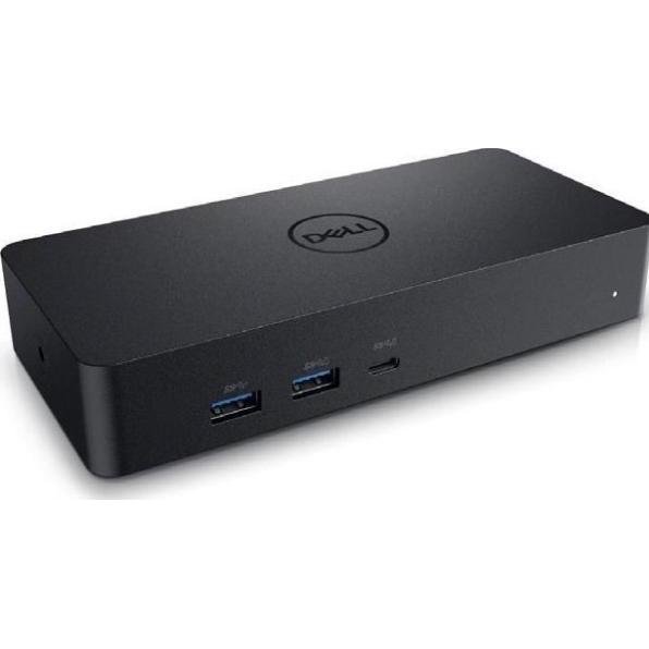 Dell ASSY,BASE,DS,WD19S 180W,W/OPR, Dockingstation + USB Hub