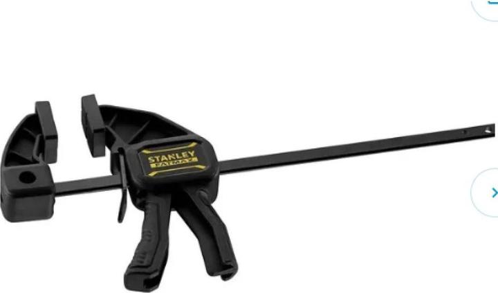 Produktbild Stanley Einhandzwinge (120 mm)