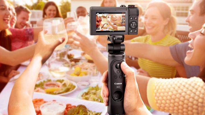 Image du produit Canon HG-100TBR (Poignée)