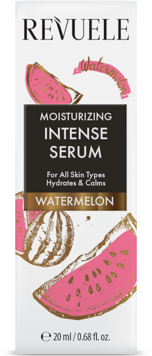 Revuele MOISTURIZING INTENSE SERUM Watermelon, 20 ml (Serum, 20 ml)
