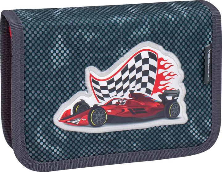 Produktbild Belmil CLASSY Schulrucksack 4-teiliges-Set Red Dots (19 l)