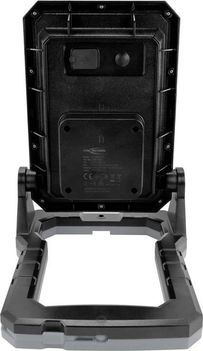 Actual product image Ansmann Work lamp WL2000R-ECO (2000 lm)