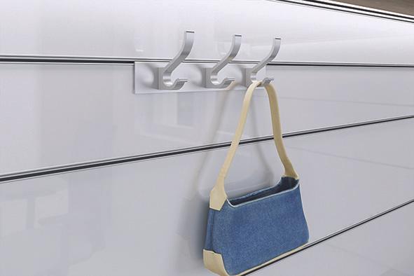 Actual product image OK-Line Coat hook