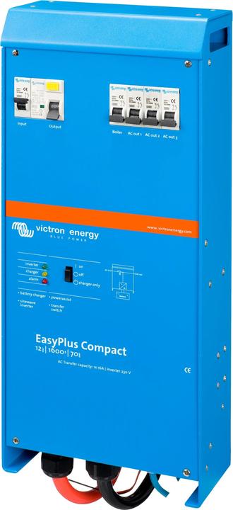 Image du produit Victron Energy EasyPlus C 12/1600/70-16