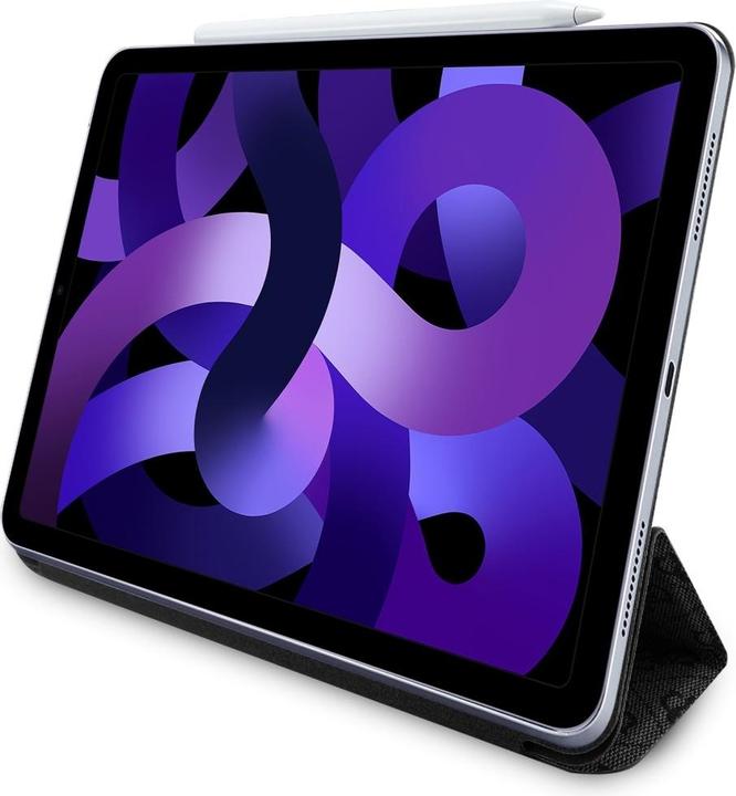 Actual product image Guess 4G Big Logo Magnetic Case für Apple iPad Air 11 (2024) - black (Apple iPad Air 11 2024, Apple iPad Air 11 2025, Apple iPad Air 11 2026)