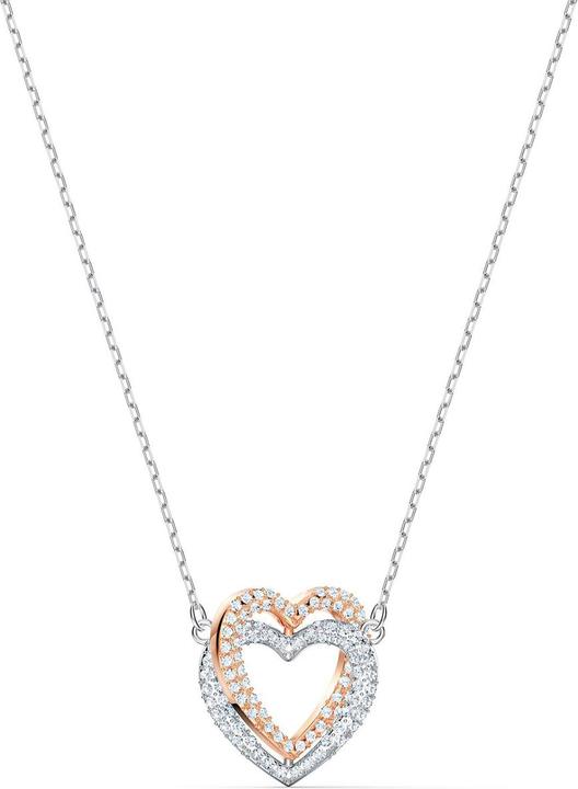Produktbild Swarovski Infinity Halskette (Metall, 38 cm)