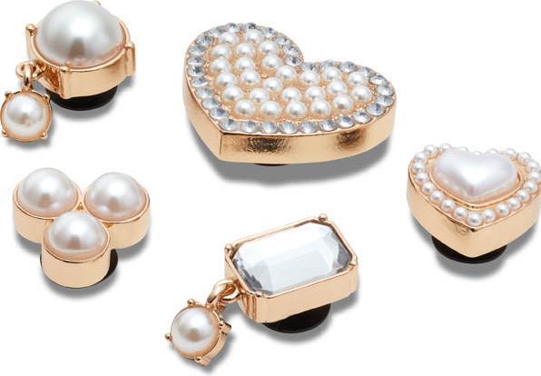 Actual product image Crocs Pearly Gates/5 Pack (One size)