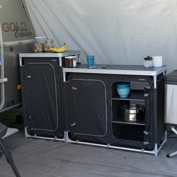 Actual product image Campart Outdoor kitchen