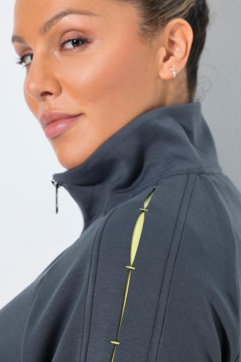 Actual product image Ulla Popken Cool-Down Sweatshirt (60)