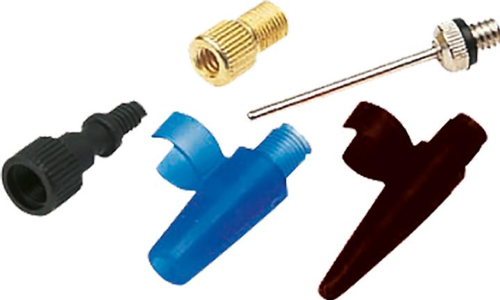 Produktbild Zefal Inflator Kit (Ventiladapter Set)