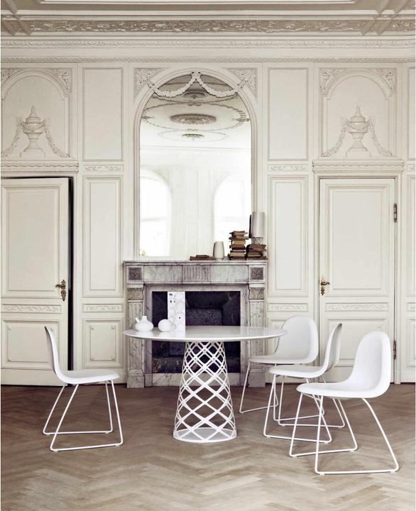 Actual product image Gubi Pedrera PD1 table lamp (470 lm, E27)