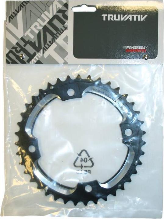 Image du produit Sram Cring Mtb 39t S2 120 Al6 Btblk Cncaf Lp (39)