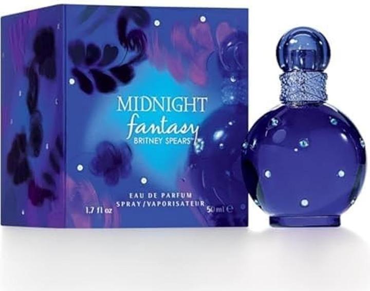 Immagine prodotto Britney Spears MIDNIGHT FANTASY edp vapo 50 ml (Eau de parfum, 50 ml)